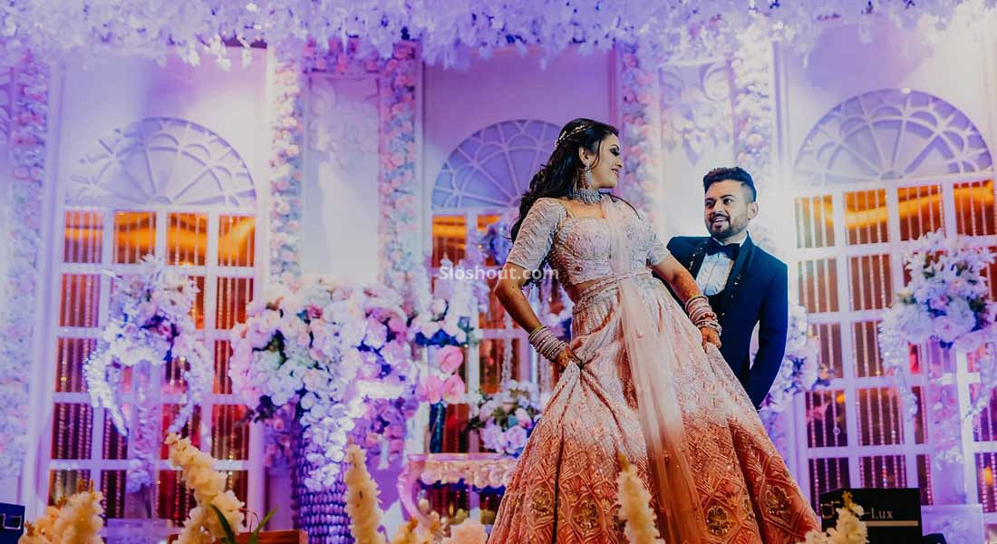 choreographers for marriage