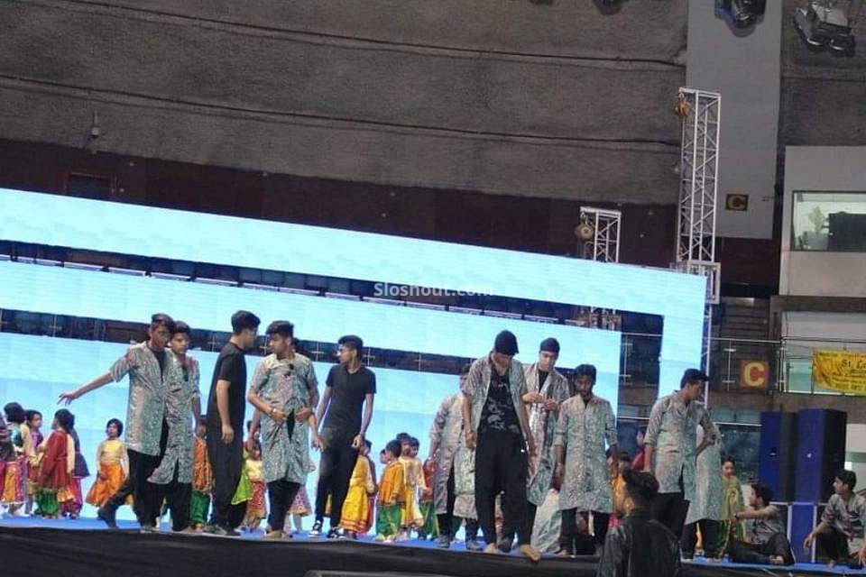 choreographers for marriage