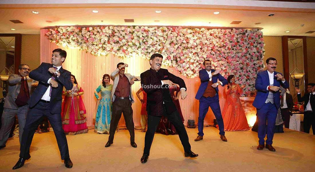 choreographers for marriage
