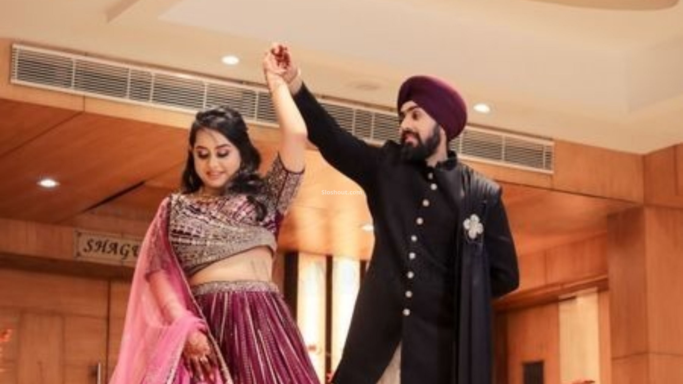 choreographers for marriage