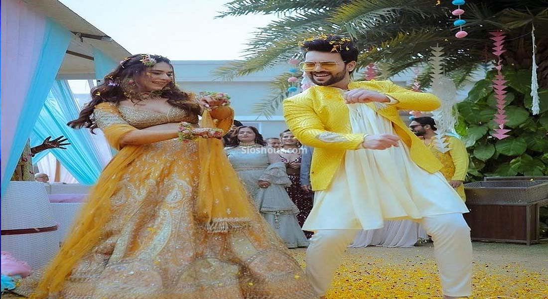 choreographers for marriage