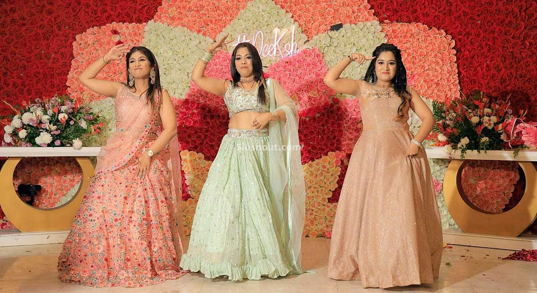 choreographers for marriage