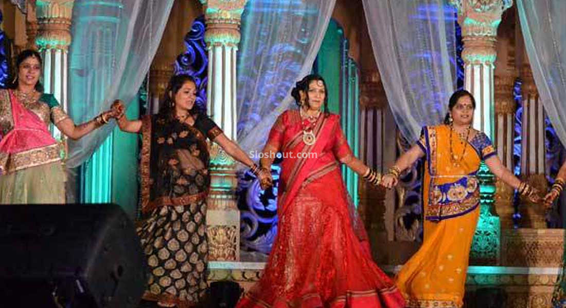 choreographers for marriage