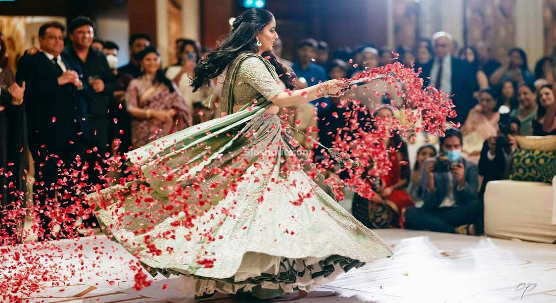 choreographers for marriage