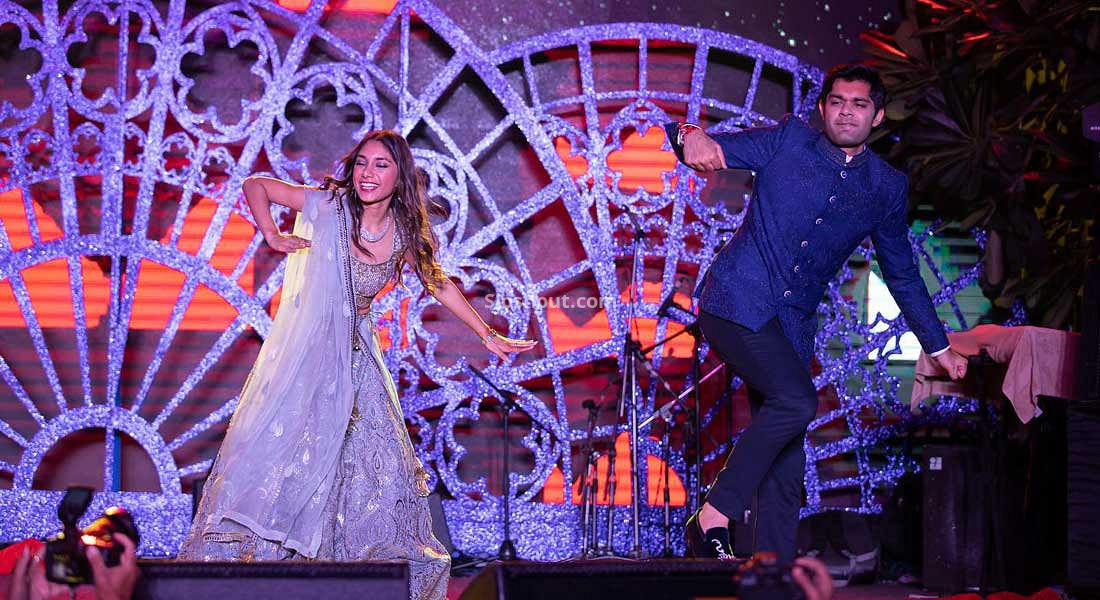 choreographers for party