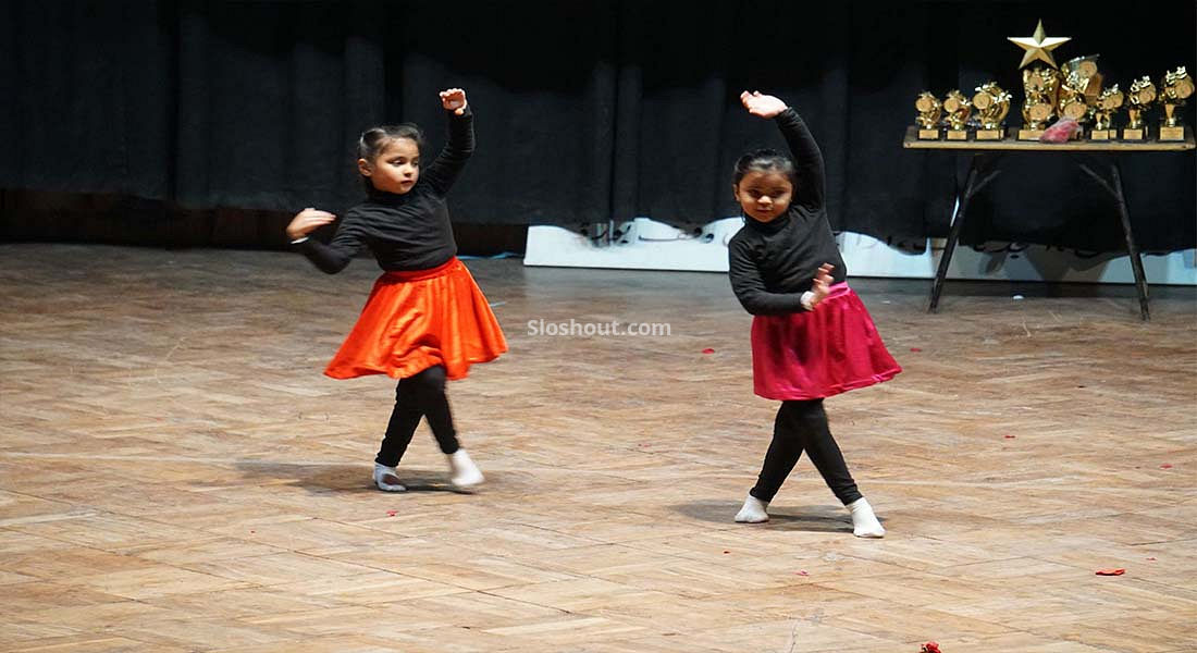 choreographers for party