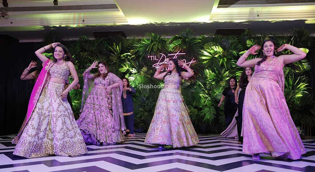 choreographers for party
