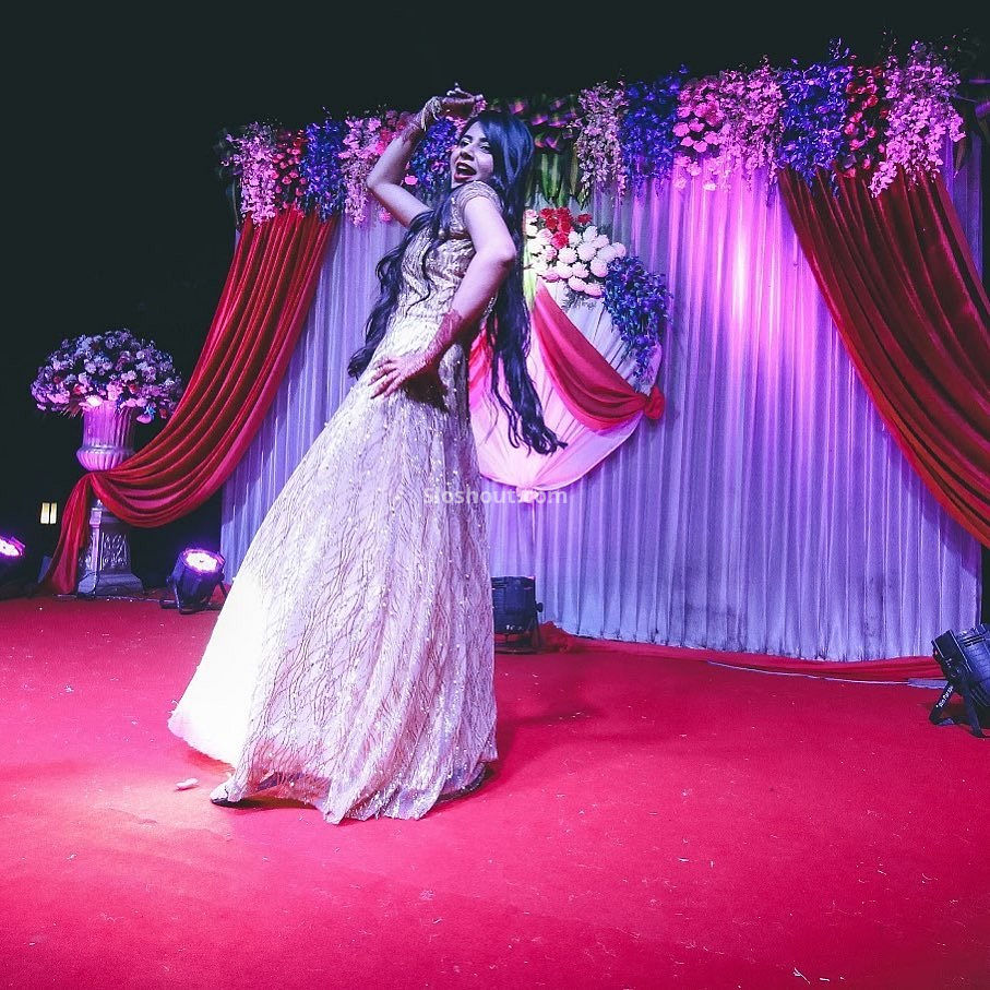 choreographers for party