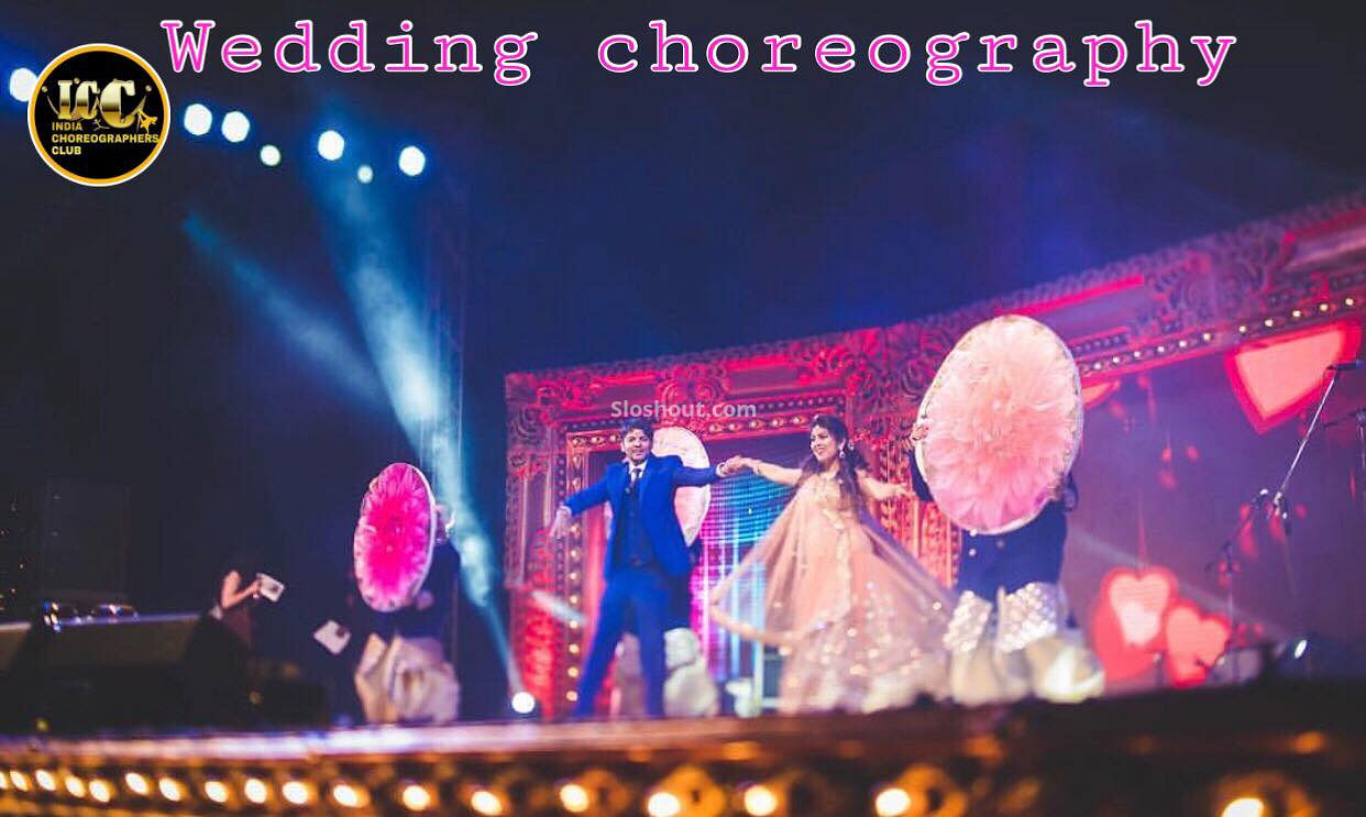 choreographers for party
