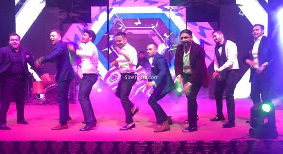 choreographers for party