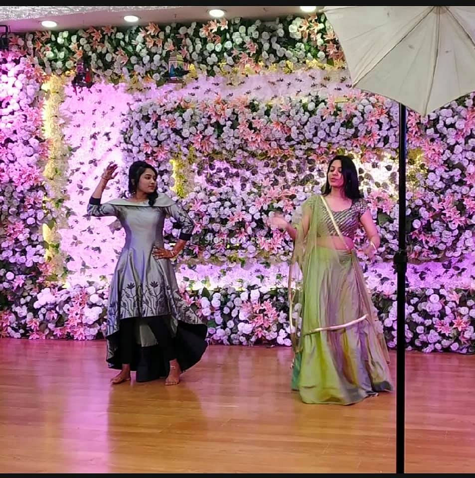 choreographers for party