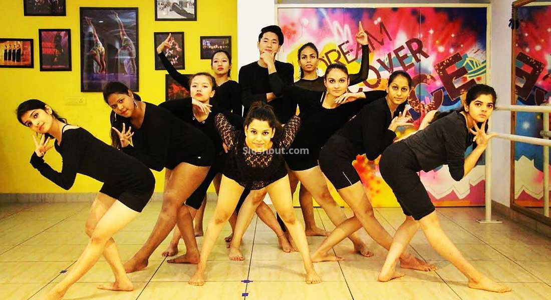 choreographers for party