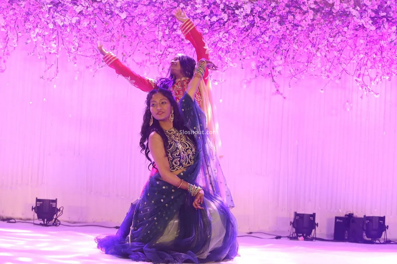 choreographers for party