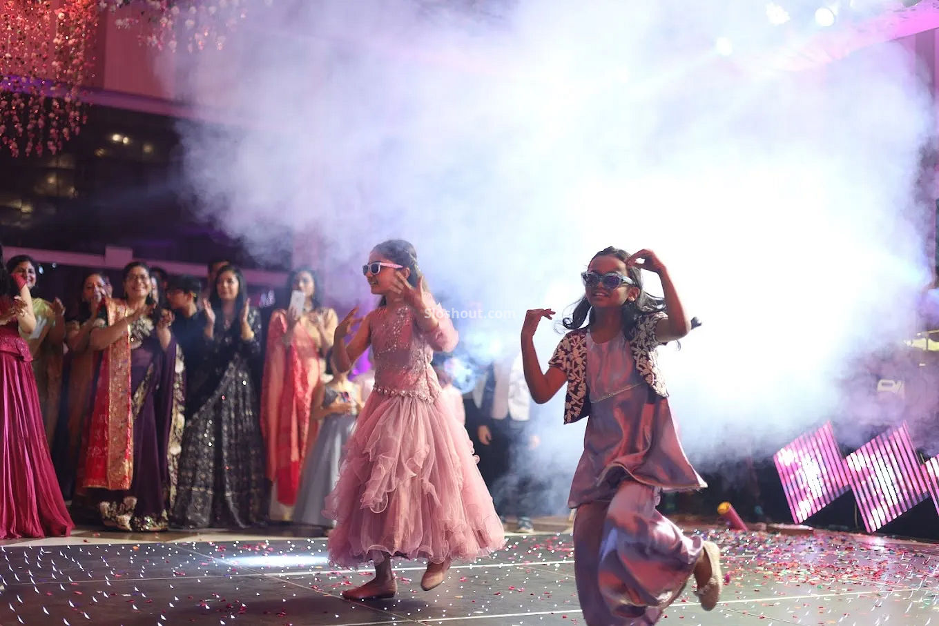 choreographers for party