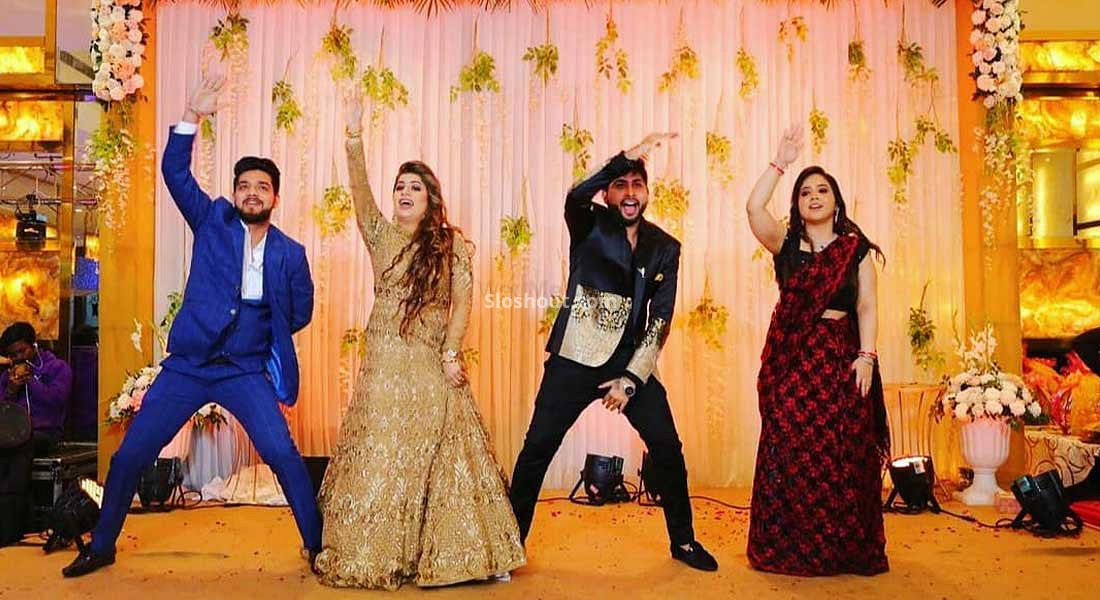 choreographers for party