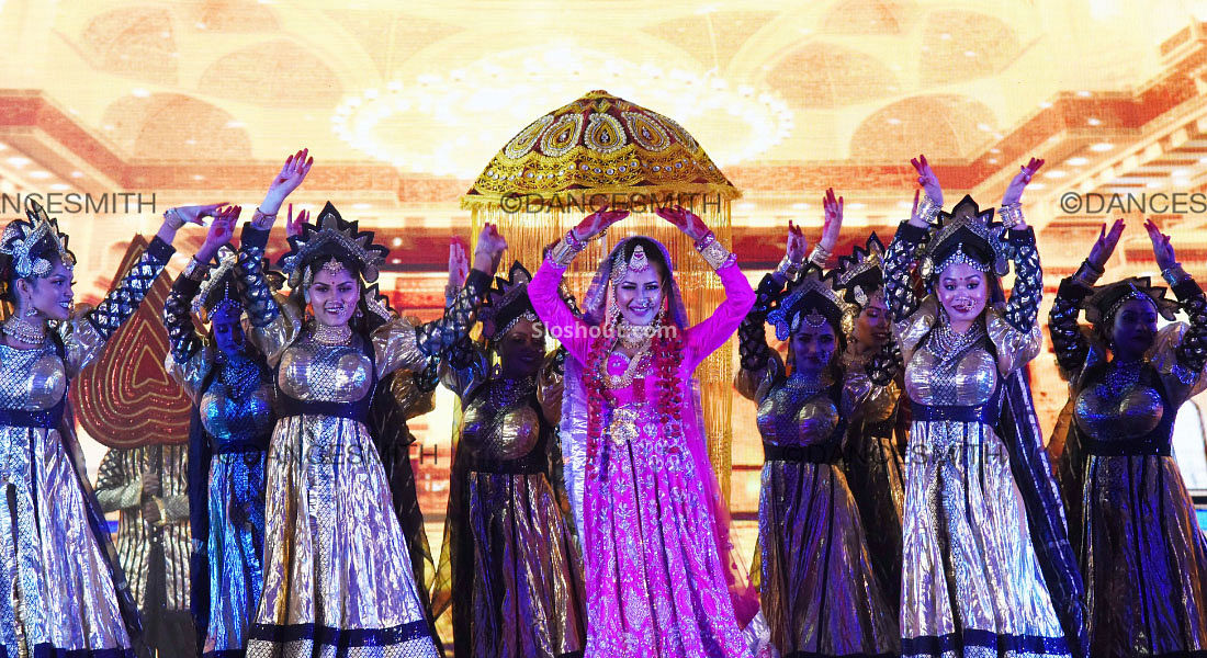 choreographers for pre wedding functions