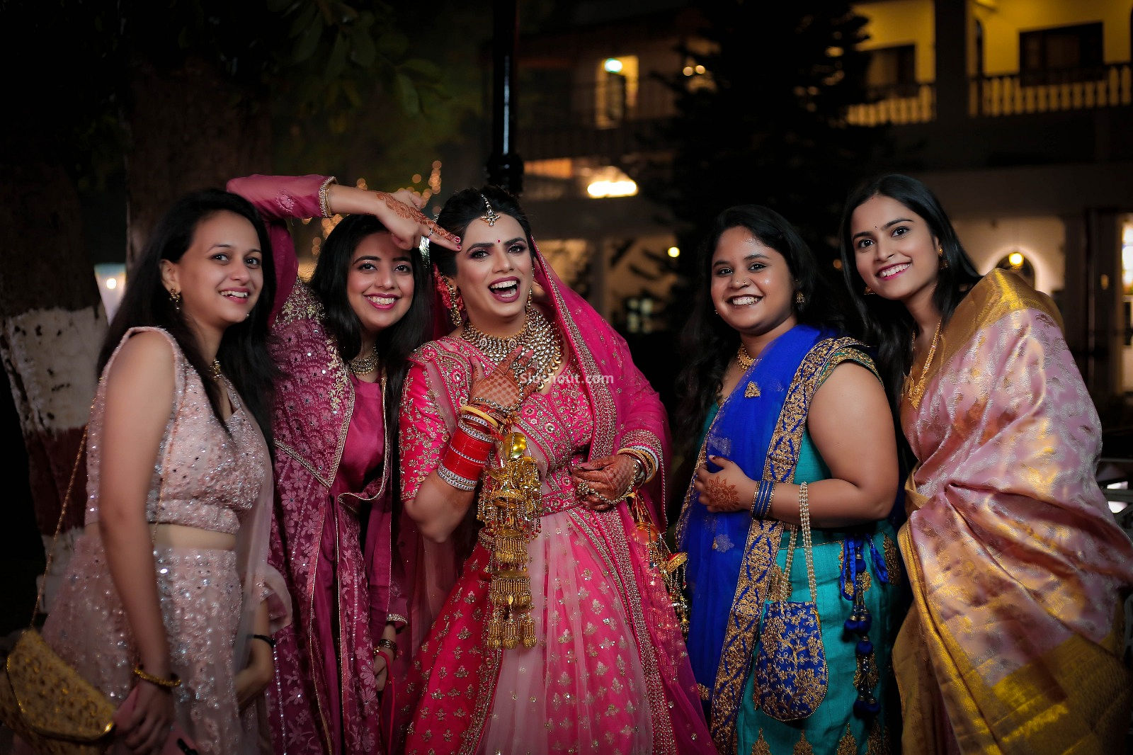 choreographers for pre wedding functions