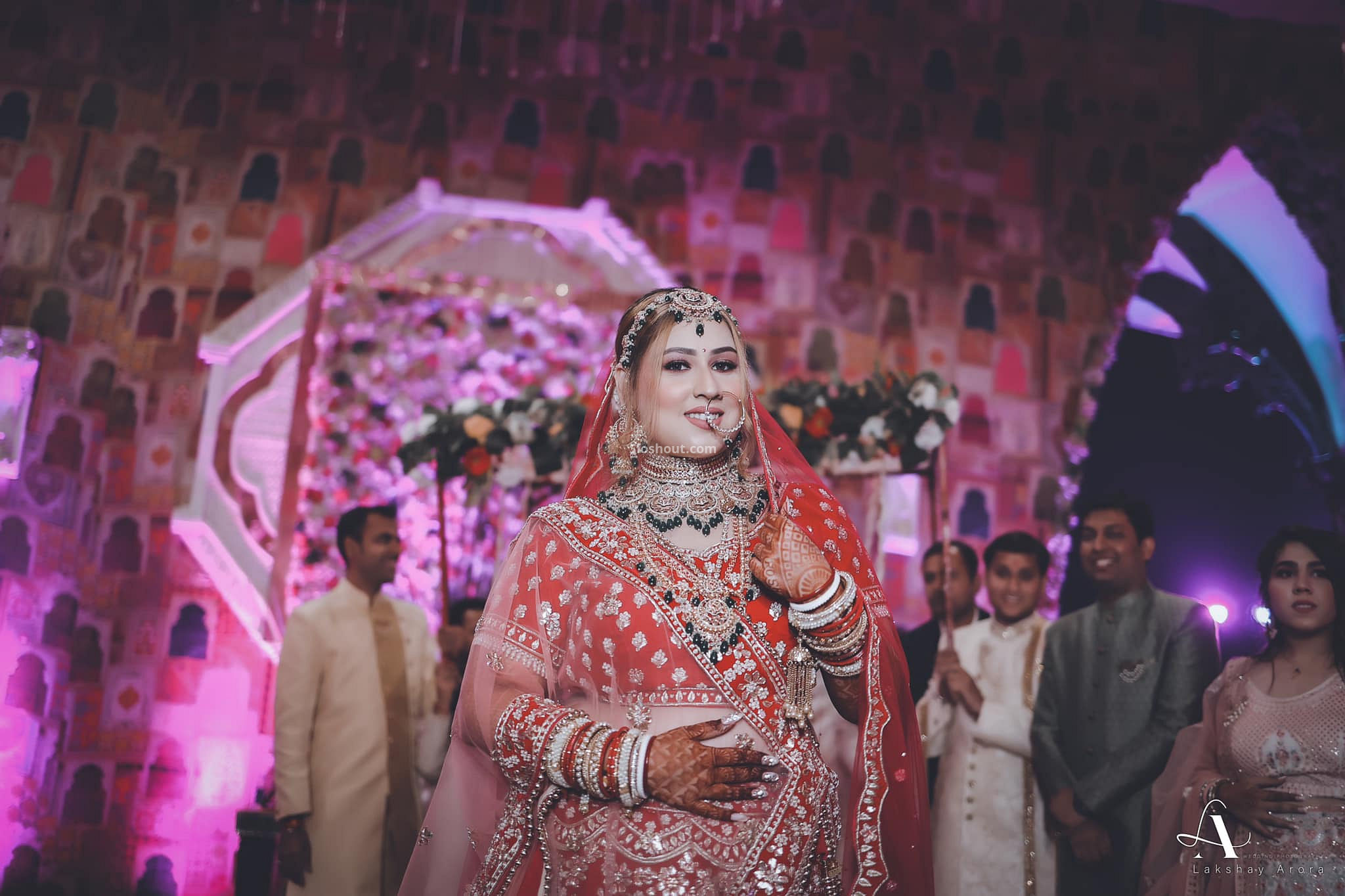 choreographers for pre wedding functions