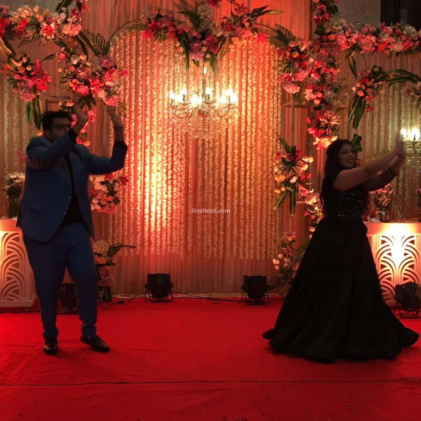 choreographers for pre wedding functions