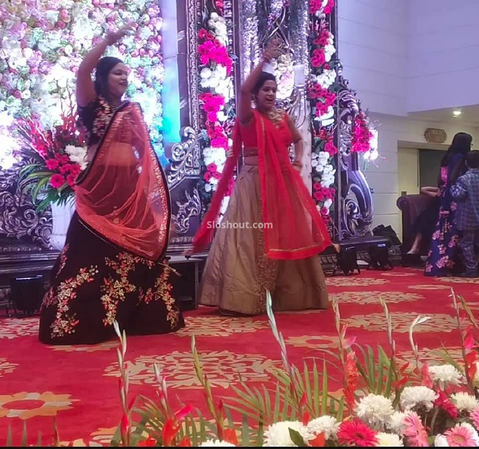 choreographers for pre wedding functions
