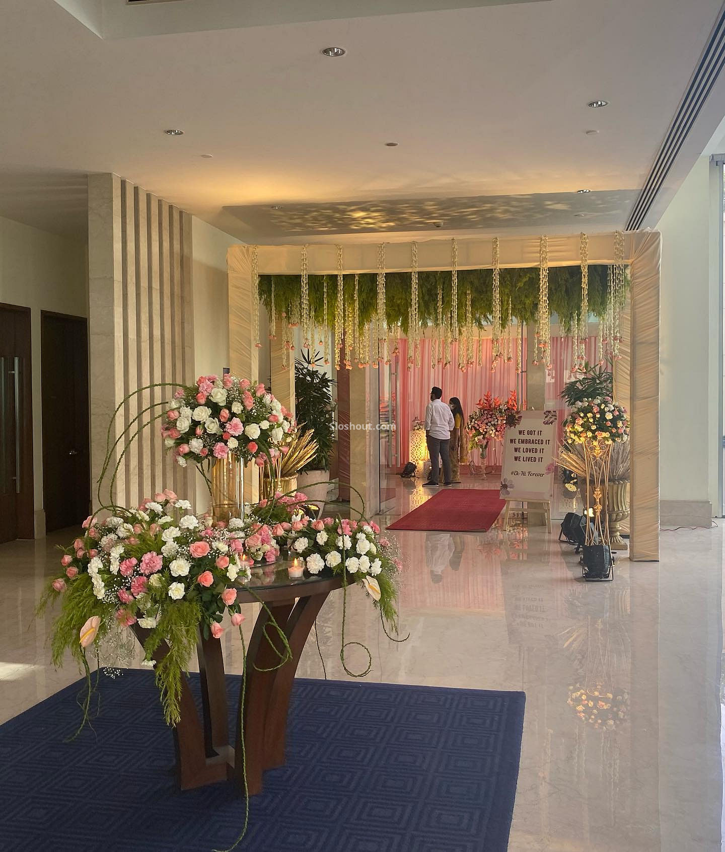 choreographers for pre wedding functions