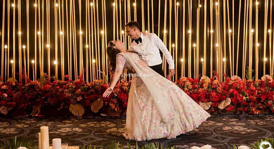 choreographers for pre wedding functions