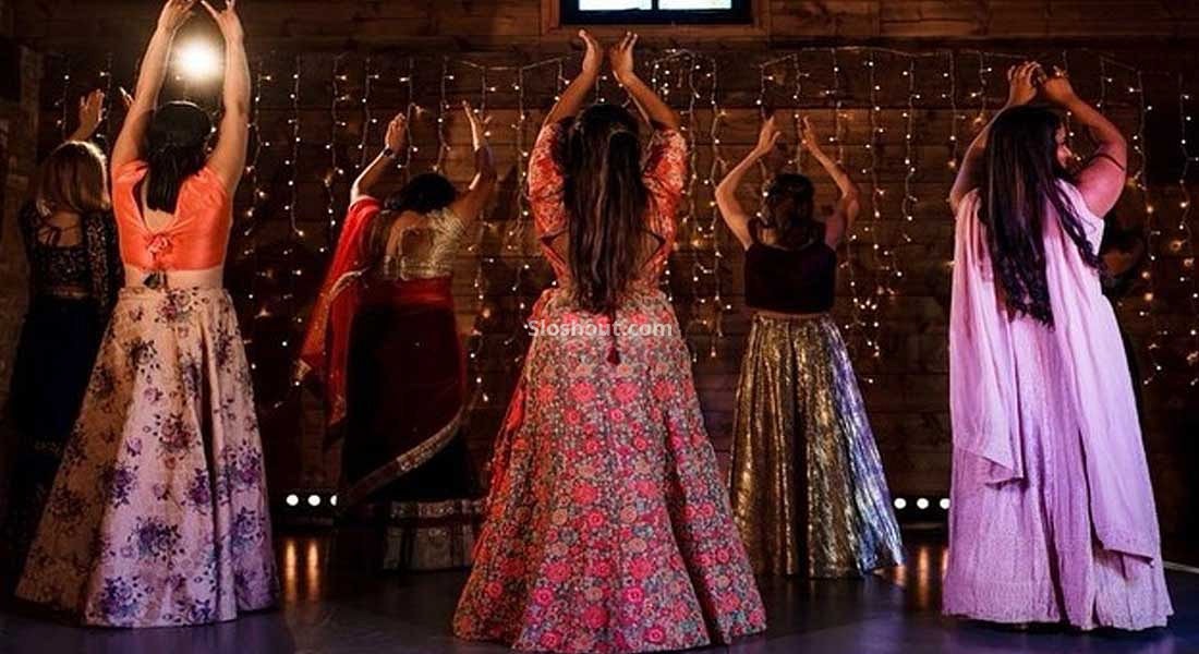 choreographers for pre wedding functions