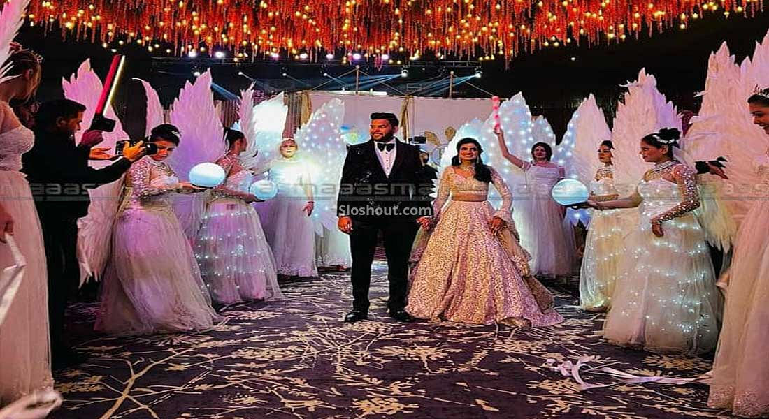 choreographers for wedding