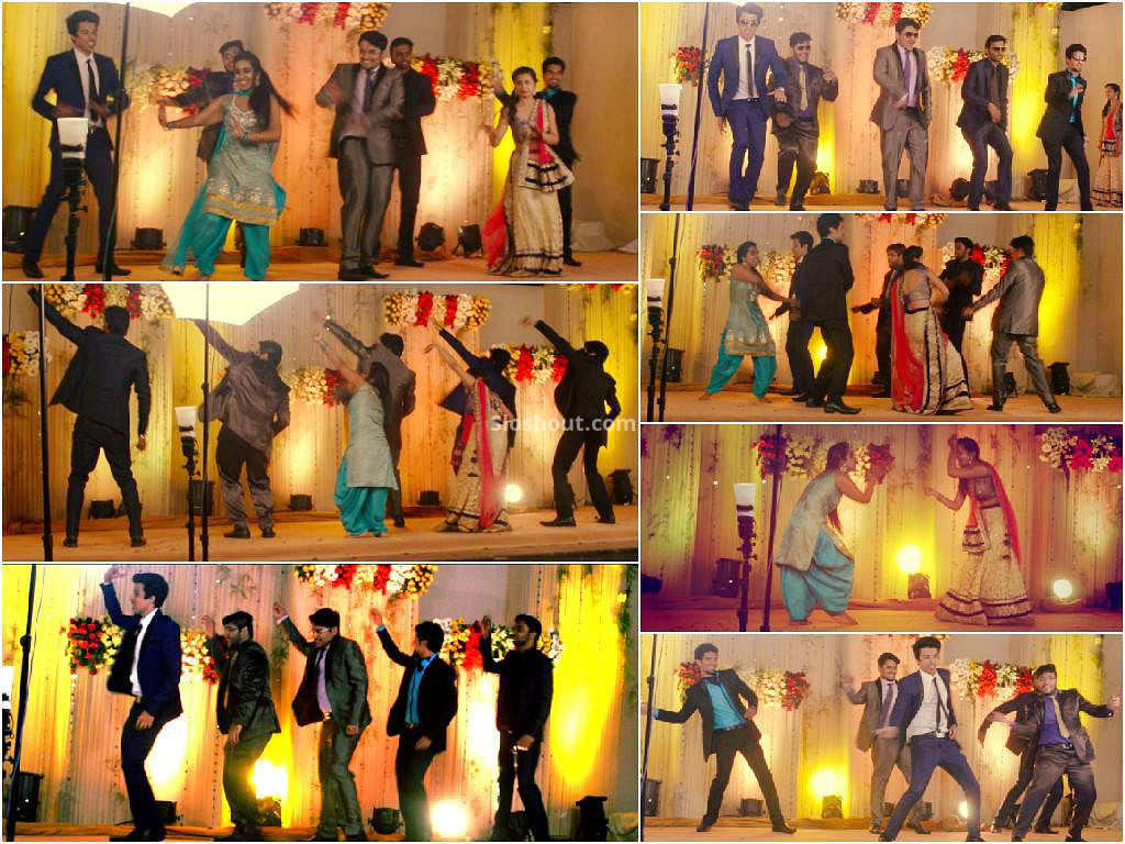 choreographers for wedding