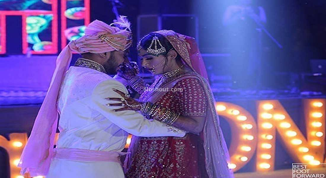 choreographers for wedding