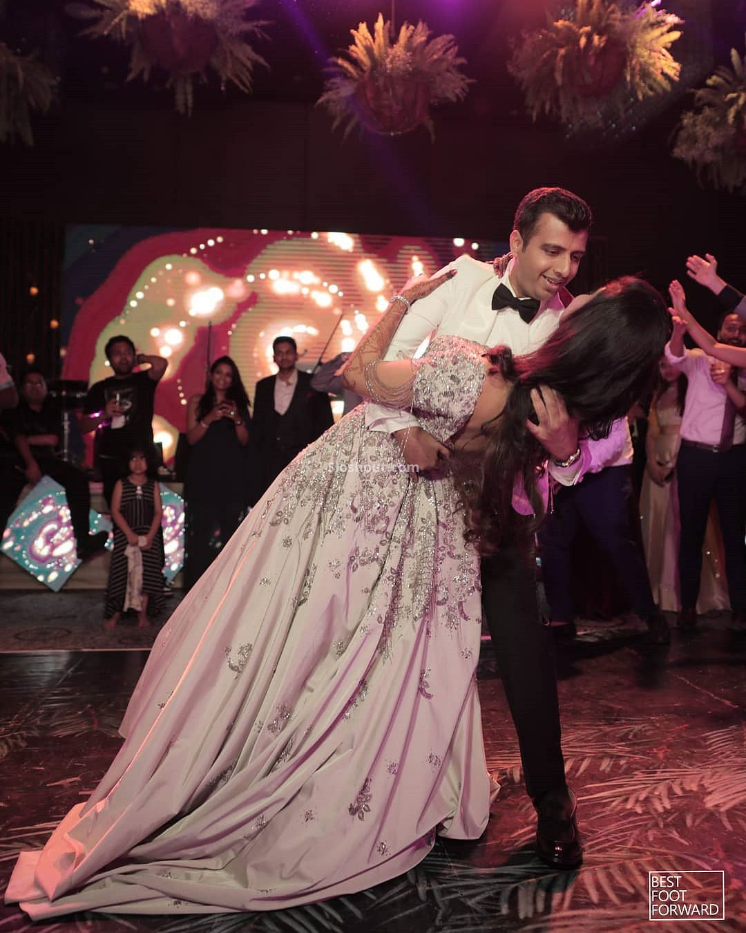 choreographers for wedding