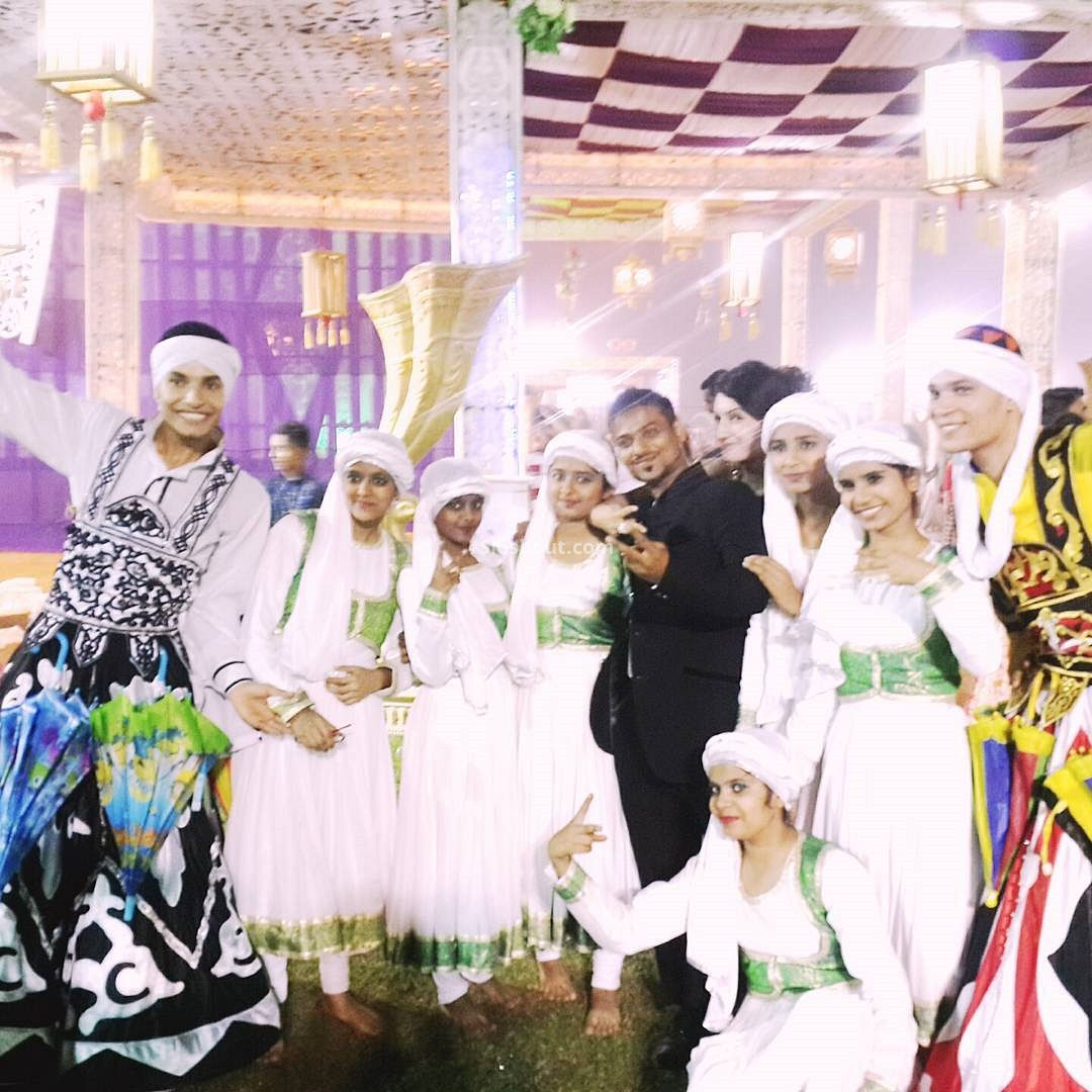choreographers for wedding