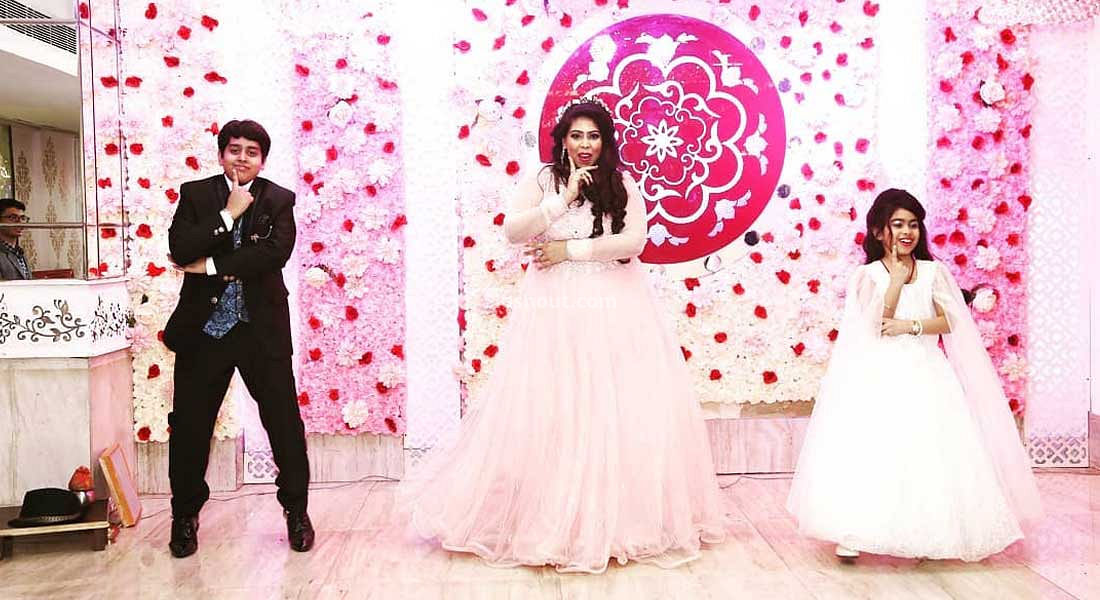 choreographers for wedding