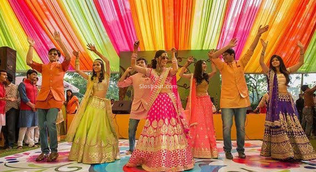 choreographers for wedding