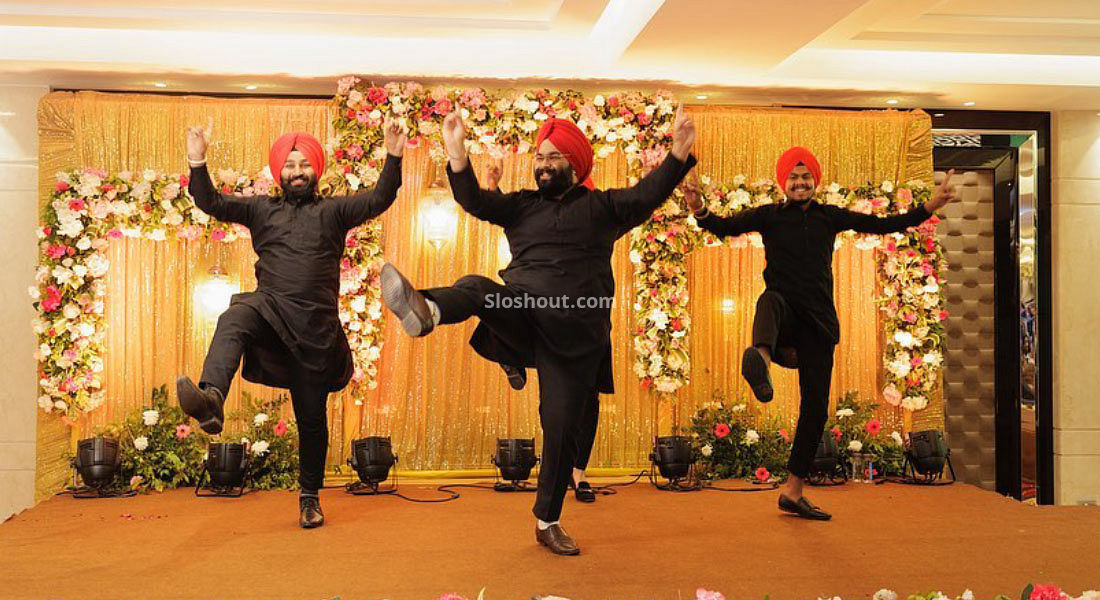 choreographers for wedding