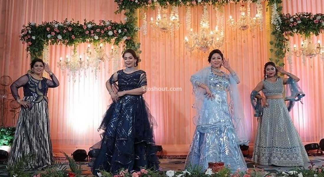 choreographers for wedding