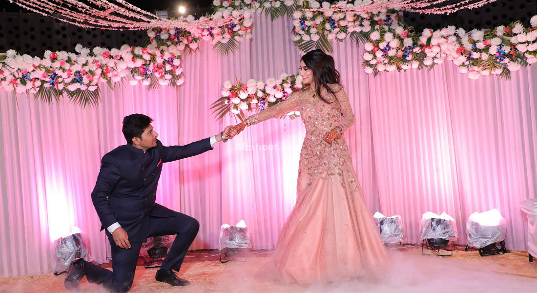 choreographers for wedding