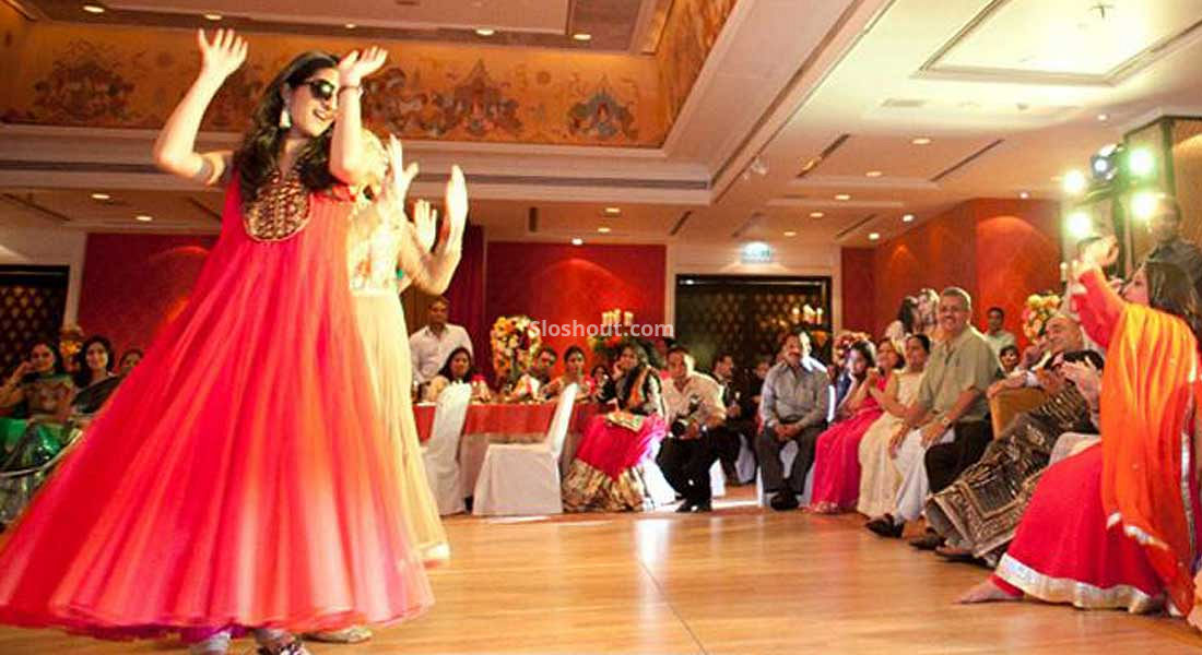 choreographers for wedding