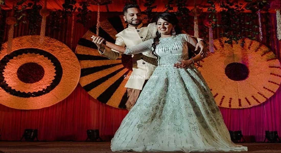 choreographers for wedding