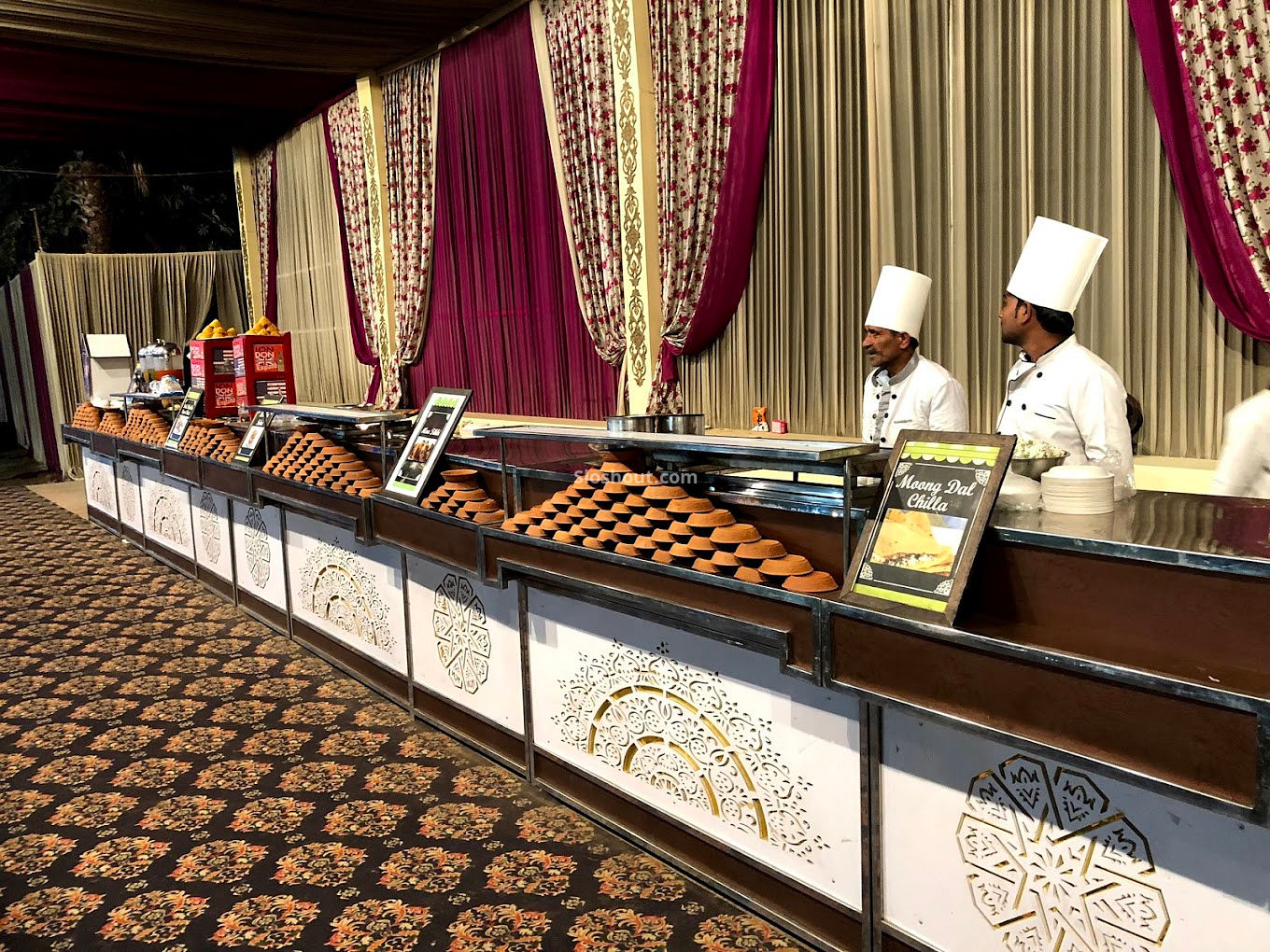 exclusive party packages of Chauhan Caterers