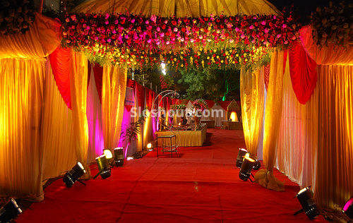 exclusive party packages of Khurana Tent Decorators and Caterers