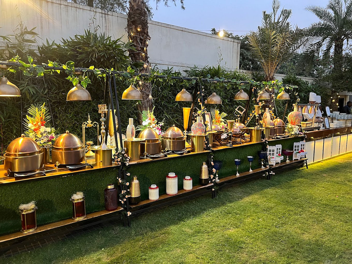 Fossetta Gourmet Catering a perfect corporate party place