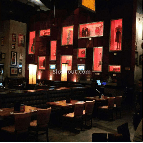 hard rock cafe a perfect corporate party place
