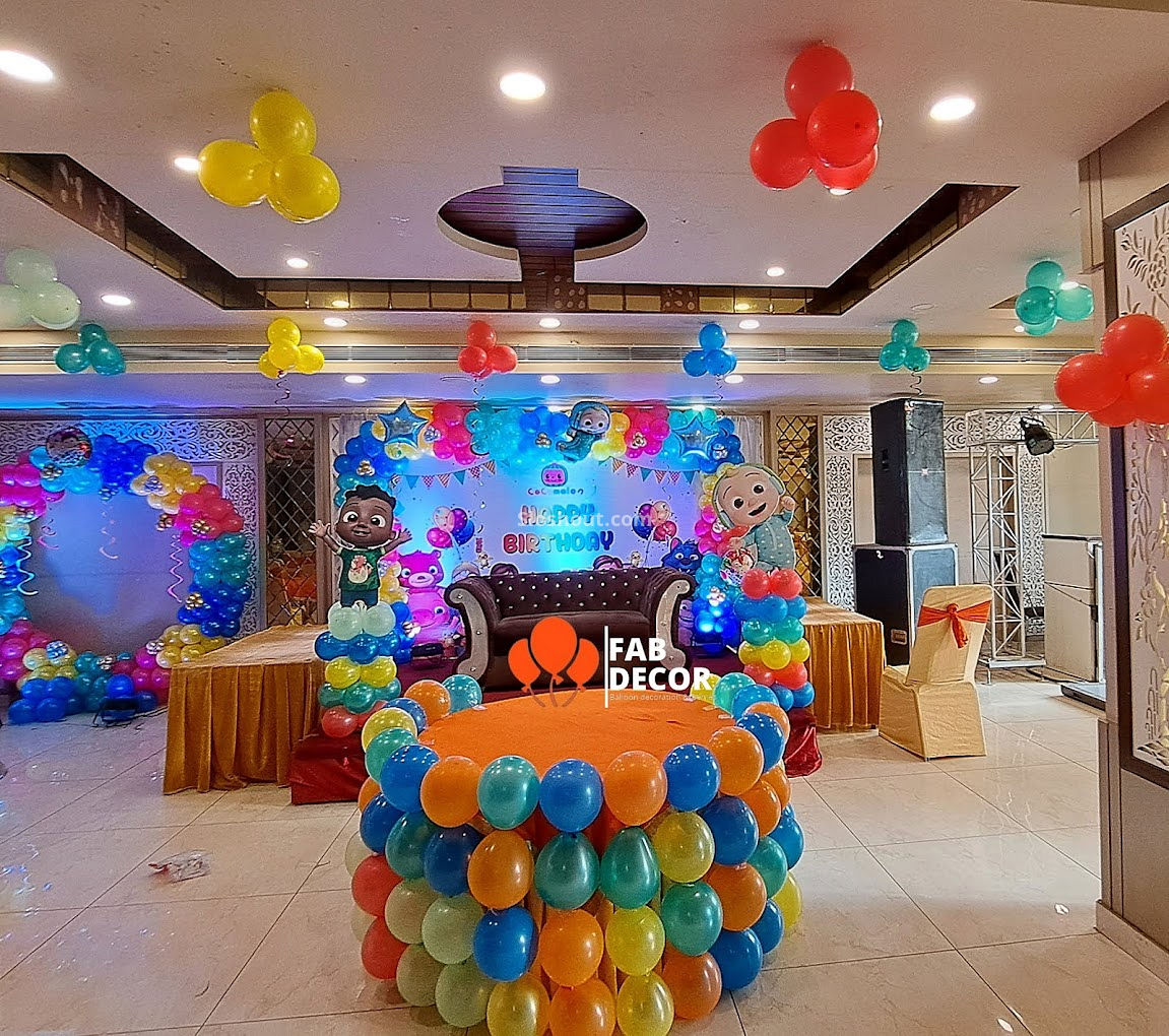 Interior Decor of Fab Decor