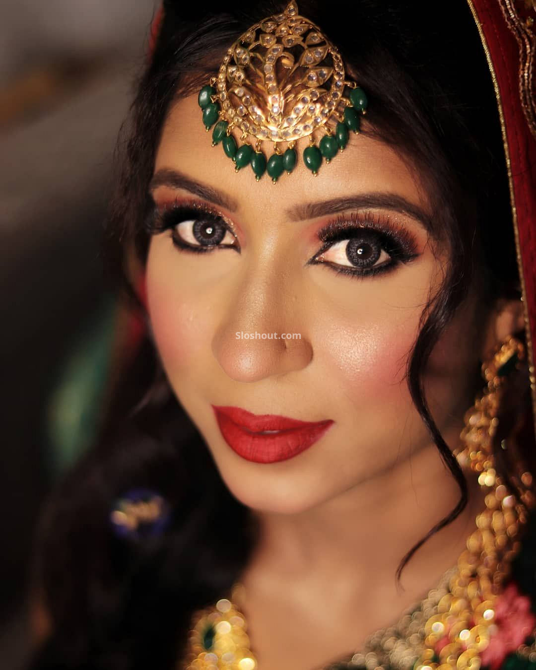 Interior Decor of Makeup by Namreen