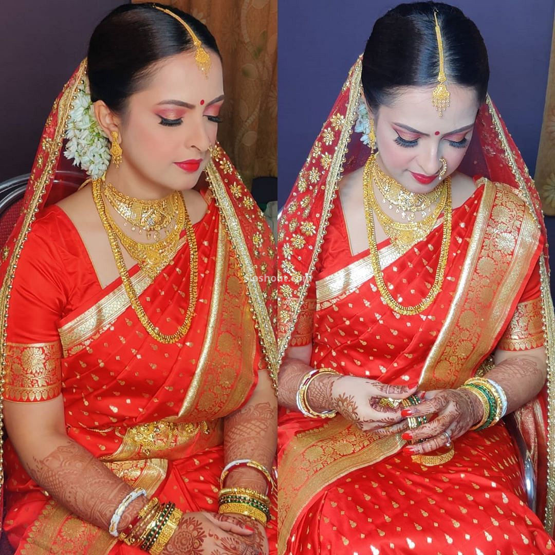 Interior Decor of Makeup by Namreen