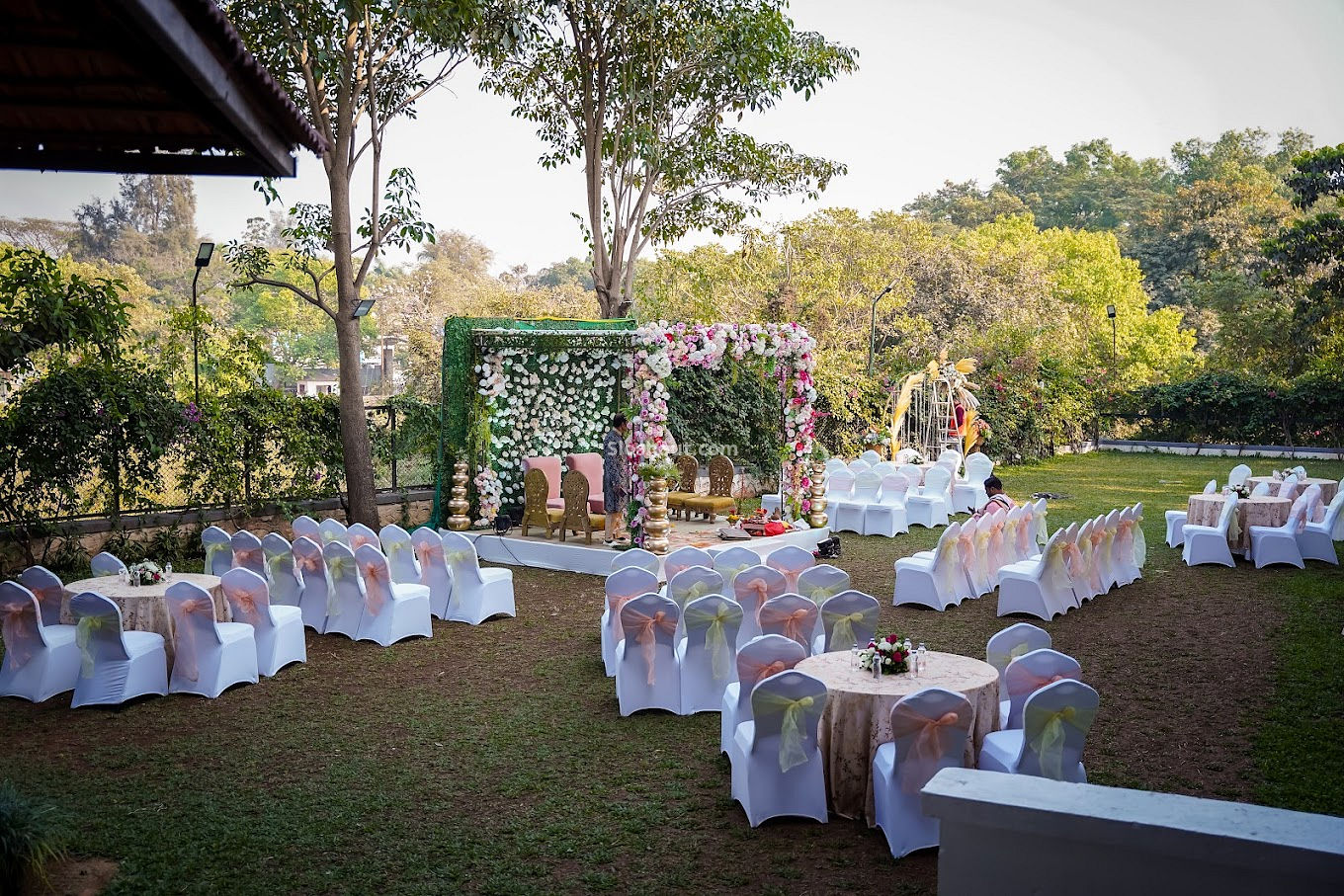 Interior Decor of Urban Events