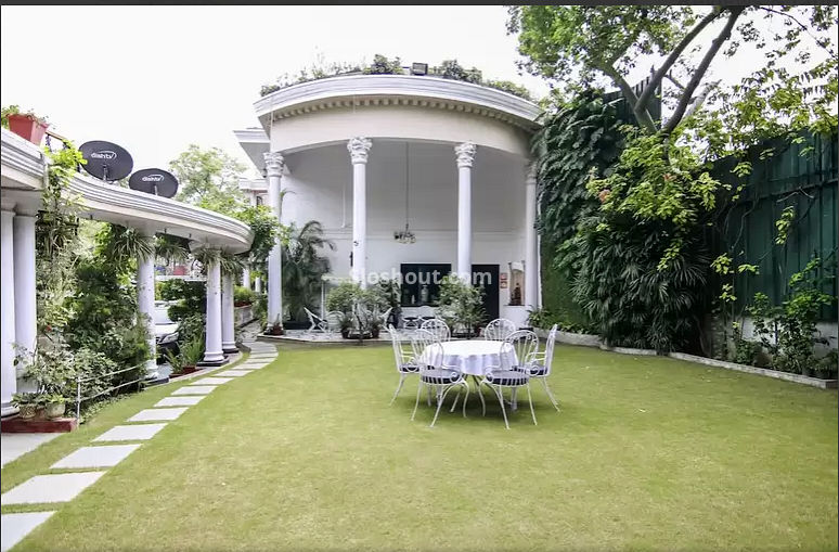 Interior Decor of villa 20