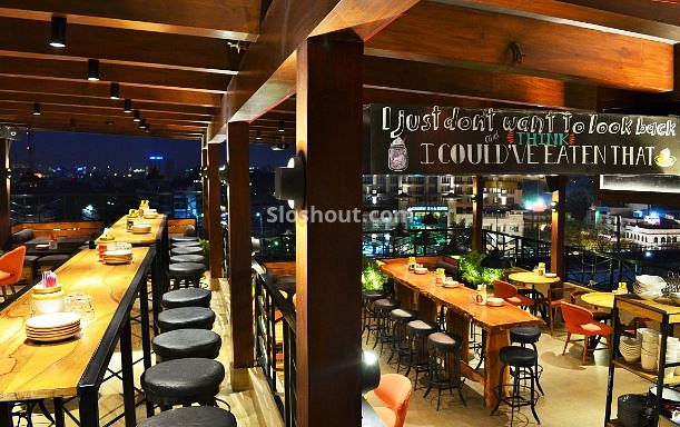 jaipur adda a perfect corporate party place