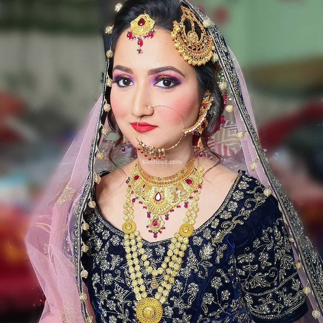 Makeup by Namreen a perfect corporate party place